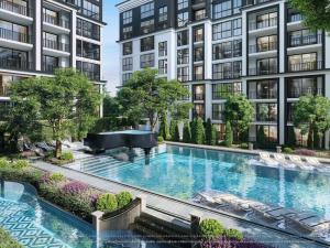 Prodej apartmánu, Pattaya, 35 m2
