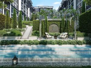 Prodej apartmánu, Pattaya, 35 m2