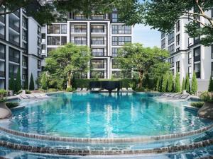 Prodej apartmánu, Pattaya, 35 m2