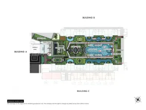 Prodej apartmánu, Pattaya, 35 m2