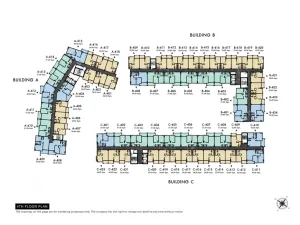 Prodej apartmánu, Pattaya, 35 m2