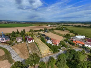 Prodej pozemku pro bydlení, Bílá Lhota - Řimice, 1824 m2