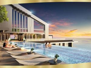 Prodej apartmánu, Pattaya, 29 m2