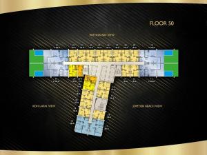 Prodej apartmánu, Pattaya, 29 m2