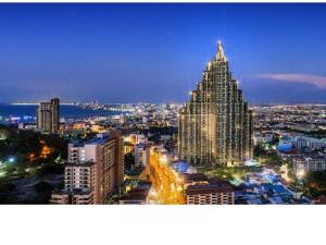 Prodej apartmánu, Pattaya, 29 m2