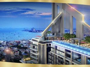 Prodej apartmánu, Pattaya, 29 m2