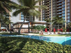 Prodej apartmánu, Pattaya, 29 m2