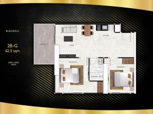 Prodej apartmánu, Pattaya, 29 m2