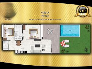 Prodej apartmánu, Pattaya, 29 m2