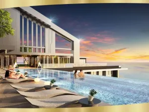 Prodej apartmánu, Pattaya, 29 m2