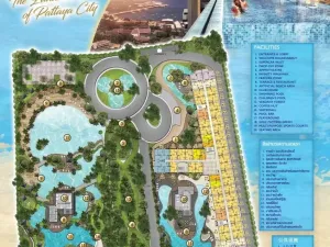 Prodej apartmánu, Pattaya, 29 m2