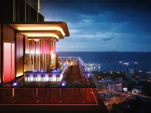Prodej apartmánu, Pattaya, 29 m2
