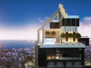 Prodej apartmánu, Pattaya, 29 m2