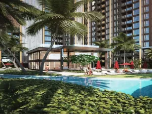 Prodej apartmánu, Pattaya, 29 m2