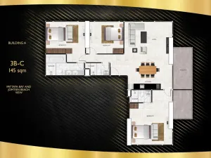 Prodej apartmánu, Pattaya, 29 m2