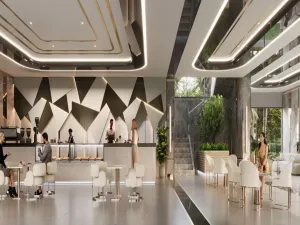 Prodej apartmánu, Pattaya, Thajsko, 28 m2