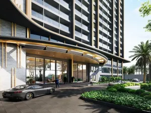 Prodej apartmánu, Pattaya, Thajsko, 28 m2