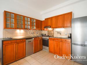 Pronájem bytu 2+1, Praha - Nusle, Nad Nuslemi, 60 m2