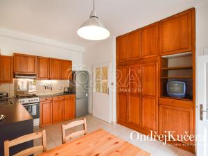 Pronájem bytu 2+1, Praha - Nusle, Nad Nuslemi, 60 m2