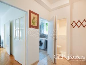 Pronájem bytu 2+1, Praha - Nusle, Nad Nuslemi, 60 m2