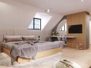 Prodej rodinného domu, Frymburk, 125 m2