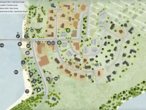 Prodej rodinného domu, Frymburk, 125 m2