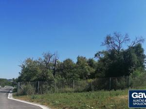 Prodej zahrady, Brno - Židenice, Rokytova, 329 m2