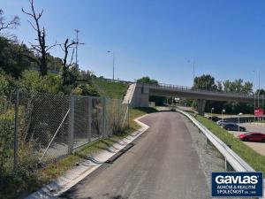 Prodej zahrady, Brno - Židenice, Rokytova, 329 m2