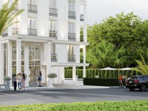 Prodej apartmánu, Pattaya, 26 m2