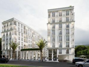 Prodej apartmánu, Pattaya, 26 m2