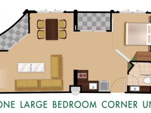 Prodej apartmánu, Pattaya, 26 m2