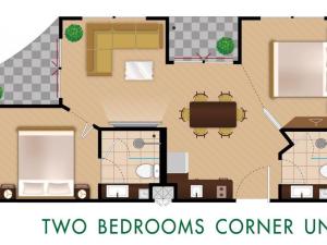 Prodej apartmánu, Pattaya, 26 m2