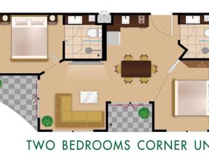 Prodej apartmánu, Pattaya, 26 m2