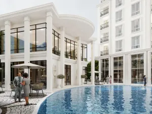 Prodej apartmánu, Pattaya, 26 m2