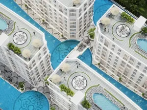 Prodej apartmánu, Pattaya, 26 m2