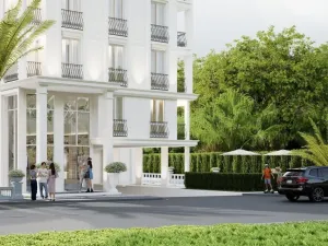 Prodej apartmánu, Pattaya, 26 m2