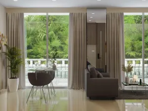Prodej apartmánu, Pattaya, 26 m2