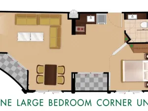 Prodej apartmánu, Pattaya, 26 m2