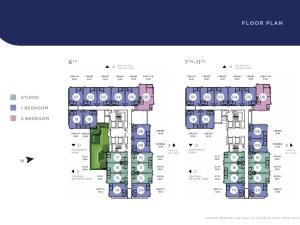 Prodej apartmánu, Pattaya, 26 m2
