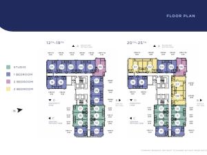 Prodej apartmánu, Pattaya, 26 m2