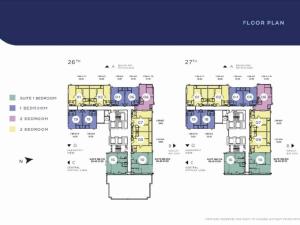 Prodej apartmánu, Pattaya, 26 m2