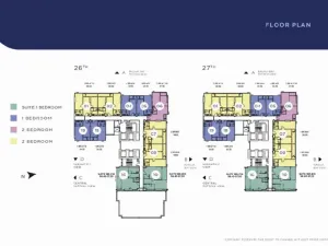 Prodej apartmánu, Pattaya, 26 m2