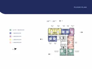 Prodej apartmánu, Pattaya, 26 m2