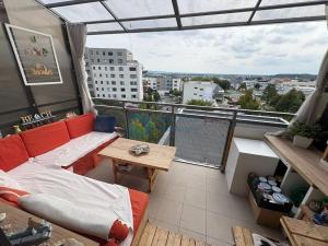 Pronájem bytu 1+kk, Olomouc - Nová Ulice, Horní lán, 41 m2