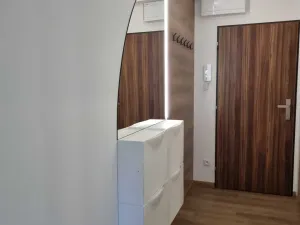 Pronájem bytu 1+kk, Vsetín, Dolní Jasenka, 27 m2