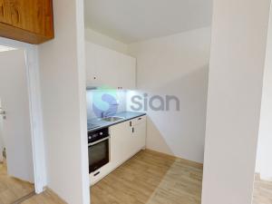 Pronájem bytu 1+kk, Ostrava - Zábřeh, Čujkovova, 28 m2