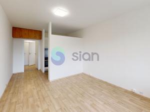 Pronájem bytu 1+kk, Ostrava - Zábřeh, Čujkovova, 28 m2