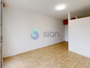 Pronájem bytu 1+kk, Ostrava - Zábřeh, Čujkovova, 28 m2