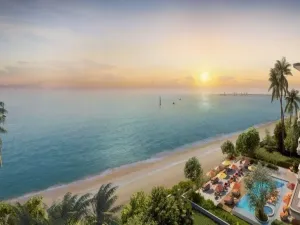 Prodej apartmánu, Pattaya, 34 m2