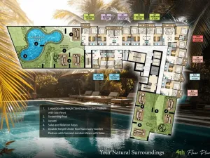 Prodej apartmánu, Pattaya, 38 m2